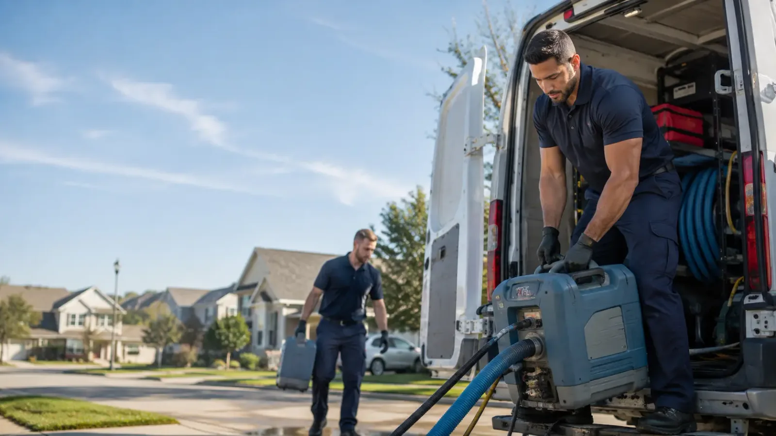 Trauma Cleanup in Mount Laurel, NJ near me